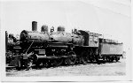 Chicago & Northwestern 4-6-0 #239